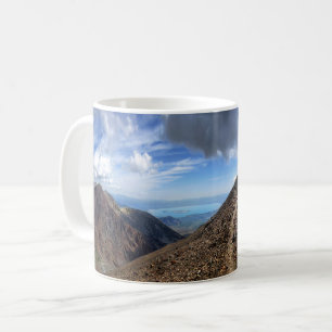 Caneca De Café Lago Mono do Pico Koip - Sierra