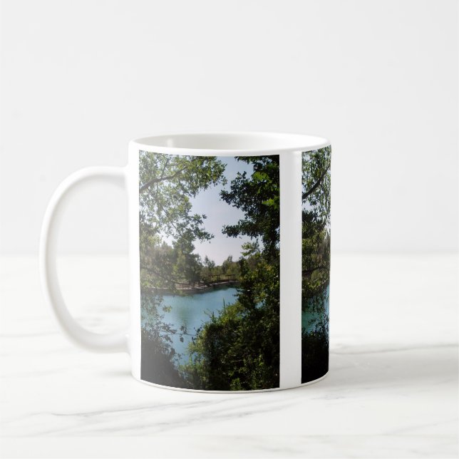 Caneca De Café Lago Mug (Esquerda)