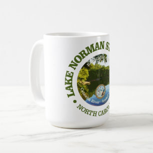 Caneca De Café Lago Norman SP