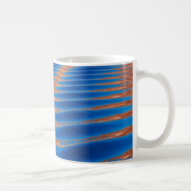 Caneca De Café Lago Powell| Glen Canyon, UT (Direita)