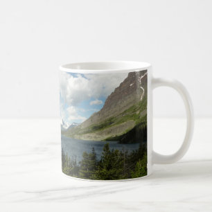 Caneca De Café Lago Saint Mary II no Parque Nacional Glacier
