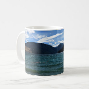 Caneca De Café Lago Wallowa, Oregon