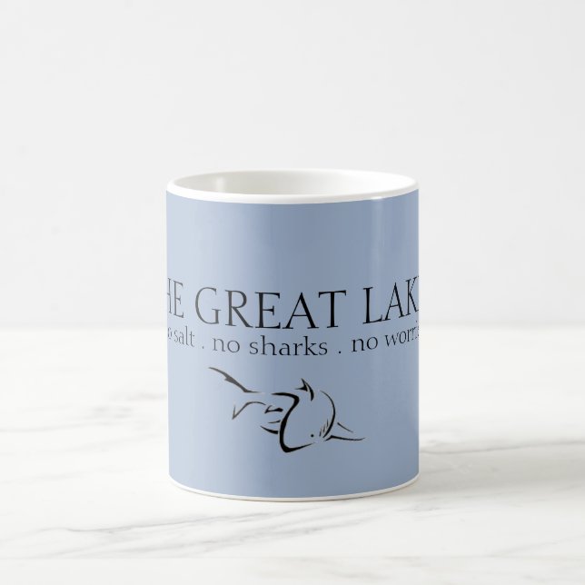 Caneca De Café Lagos Excelentes (Centro)