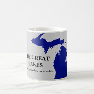 Caneca De Café Lagos Excelentes
