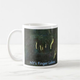 Caneca De Café Lagos finger de NY