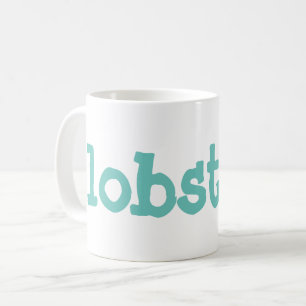 Caneca De Café lagostas