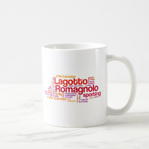 Caneca De Café Lagotto Romagnolo