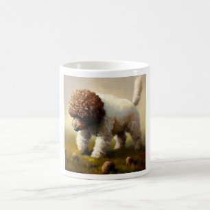 Caneca De Café Lagotto Romagnolo Dog