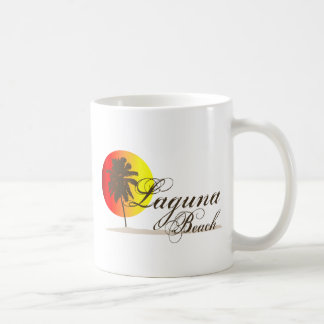 Caneca De Café Laguna Beach Califórnia