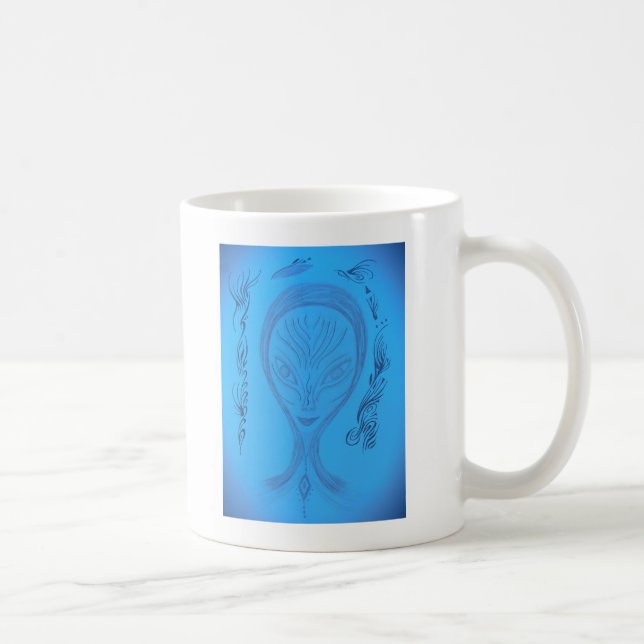 Caneca De Café Laia (Direita)
