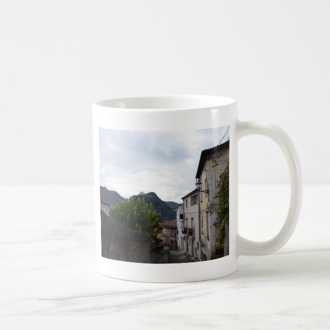 Caneca De Café Laino Borgo (Direita)