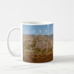 Caneca De Café Lake District Mug