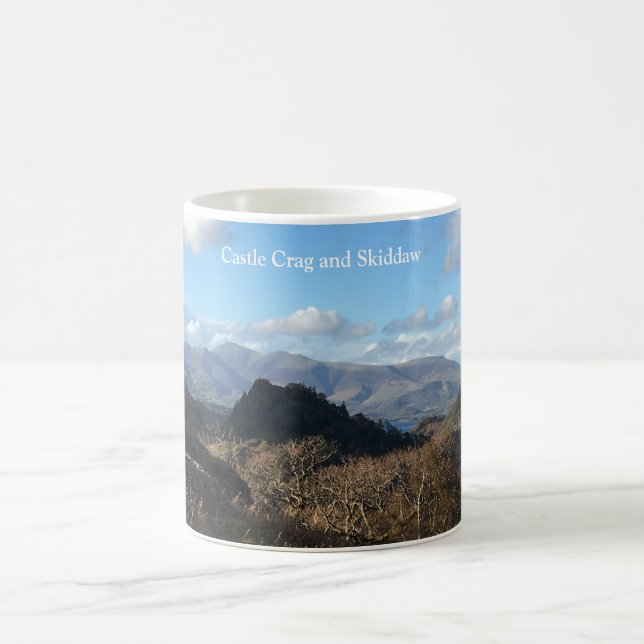 Caneca De Café Lake District Mug (Centro)