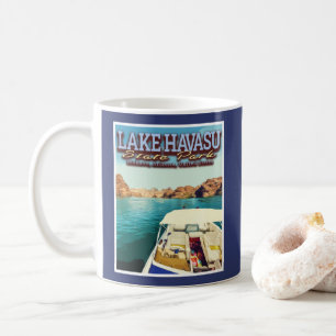 Caneca De Café LAKE HAVASU - MOhave ARIZONA ESTADOS UNIDOS