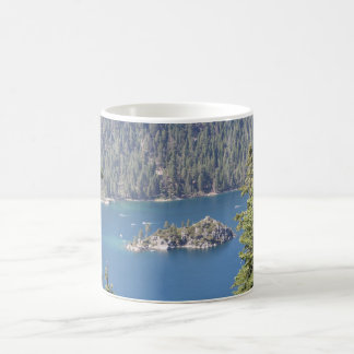 Caneca De Café Lake Tahoe