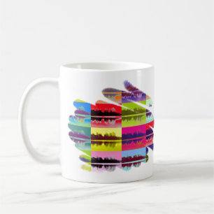 CANECA DE CAFÉ LAKES