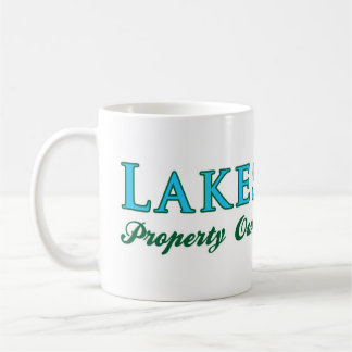 Caneca De Café Lakeshore Coffee Mug
