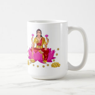 Caneca De Café Lakshmi