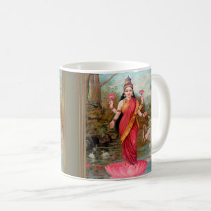 Caneca De Café Lakshmi