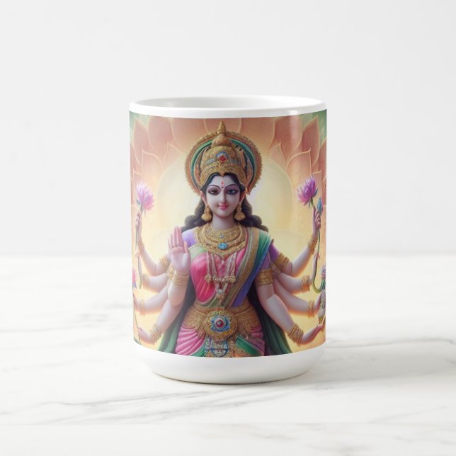 Caneca De Café Lakshmi Mug (Centro)