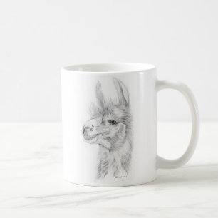 Caneca De Café Lama