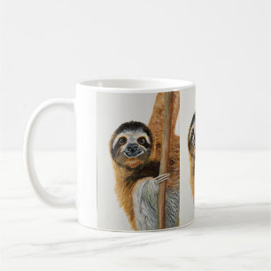 Caneca De Café Lama