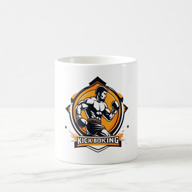 Caneca De Café lama de chute (Centro)