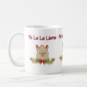 Caneca De Café Lama do La do La do Fa