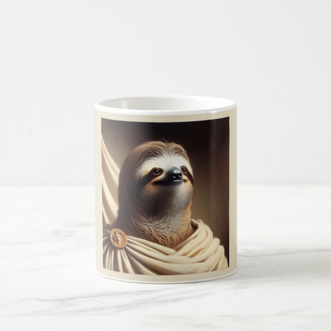 Caneca De Café Lama na Roma Antiga (Centro)