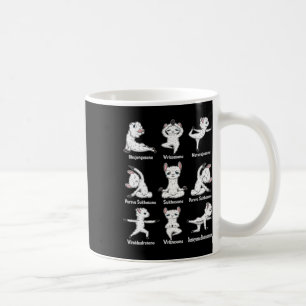 Caneca De Café Lama Yoga - Roupa de Yoga de Ginástica Esportiva d
