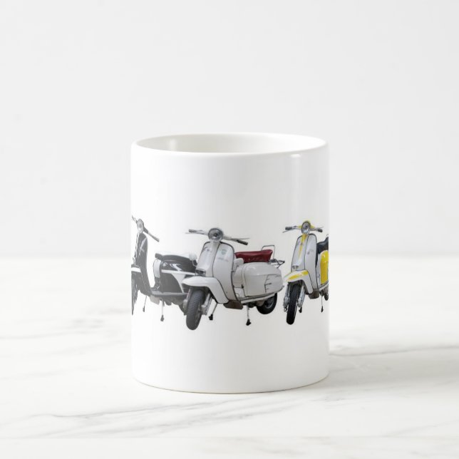 Caneca De Café lambretta (Centro)