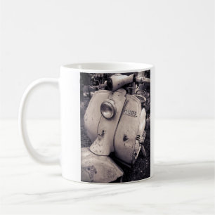 Caneca De Café Lambretta 150 ld