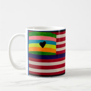Caneca De Café Lâmina americana inclusiva