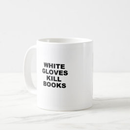 Caneca De Café Lâmina branca