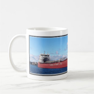 Caneca De Café Lâmina de Baía Thunder
