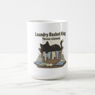 Caneca De Café Lâmina de roupa, King T-Shirt