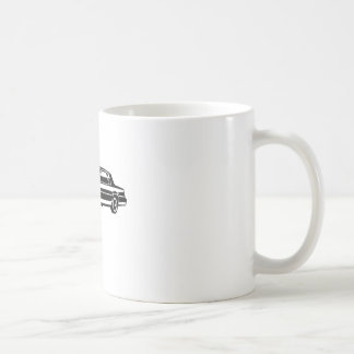 Caneca De Café Lâmina Oldsmobile 1987