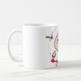 Caneca De Café Lâmpada Design Cerâmica