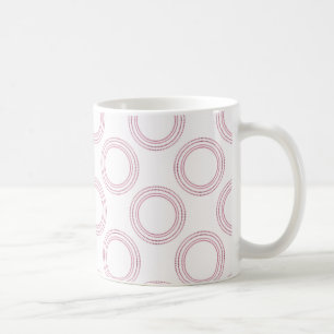 Caneca De Café Lâmpada Perfeitamente Luxuosa, Rosa