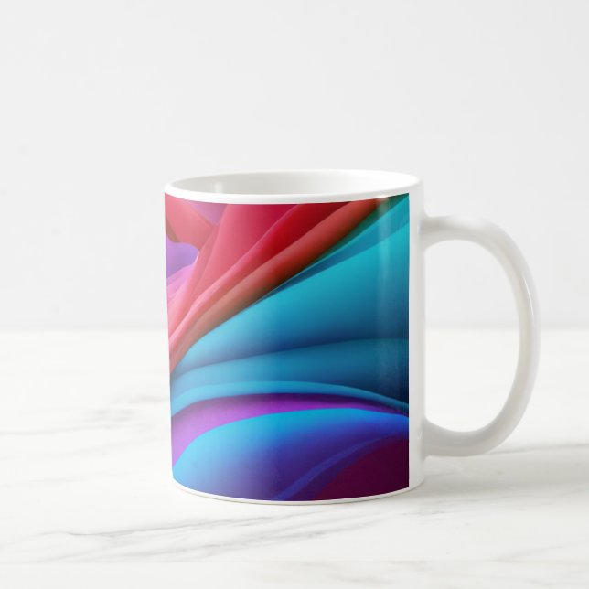 Caneca De Café Lâmpadas (Direita)