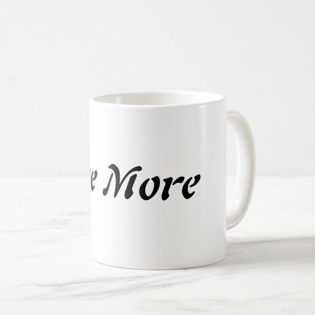 Caneca De Café Lâmpadas (Frente Esquerda)