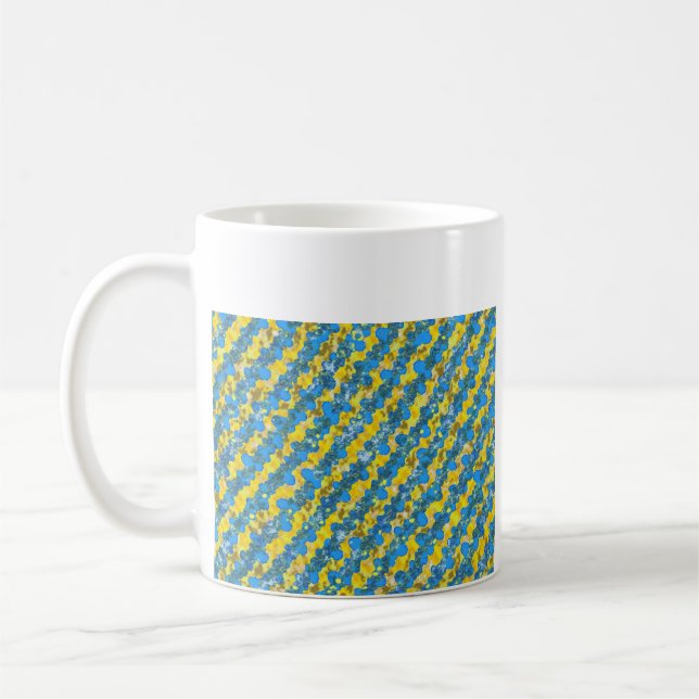 Caneca De Café Lâmpadas (Esquerda)