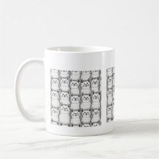 Caneca De Café Lâmpadas