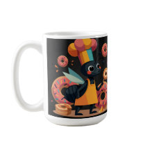 Lâmpadas com belos biscoitos