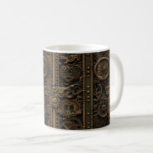 Caneca De Café Lâmpadas de Lágrimas