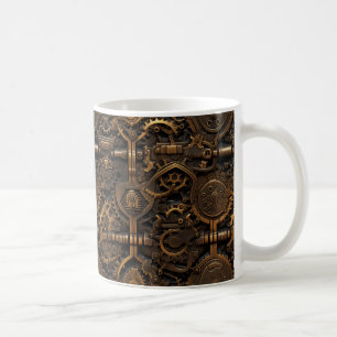 Caneca De Café Lâmpadas de Lágrimas