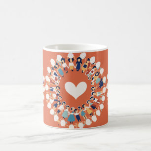 Caneca De Café Lâmpadas e Copas