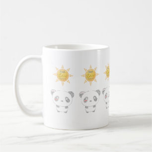 Caneca De Café Lâmpadas e Copas