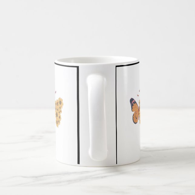 Caneca De Café Lâmpadas e Copas (Alça)