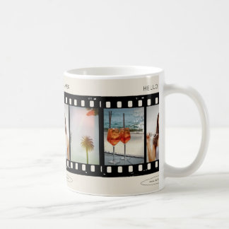 Caneca De Café Lâmpadas e Copas